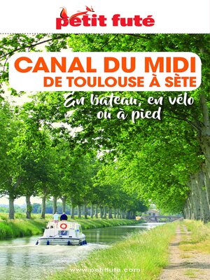 cover image of CANAL DU MIDI 2022/2023 Petit Futé